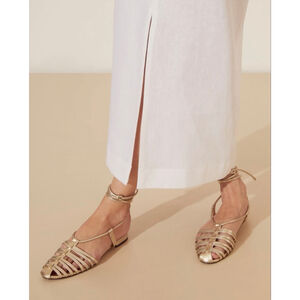 Amissima Tie Up Shoes